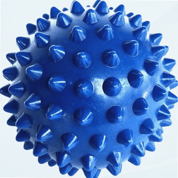 6.5cm Massage Ball Exercise Roll Ball Soft Spines Massage Reflexology Stress Relief for Body Mini Yoga Massage Balls Hand Foot Massage Balls