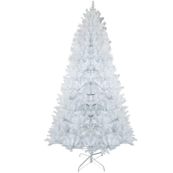 6.5ft Artificial Christmas Tree, 818 Premium Branch Tips for Themed Holiday Decor, Modern Living Room & Stylish Seasonal Displays