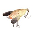 thumbnail image 1 of 6.5g/5cm Lure Bait Treble Hook Noise Temptation Luminous Cicada Dazzling Glow-in-the-dark Fake Lure Fishing Supplies, 1 of 7