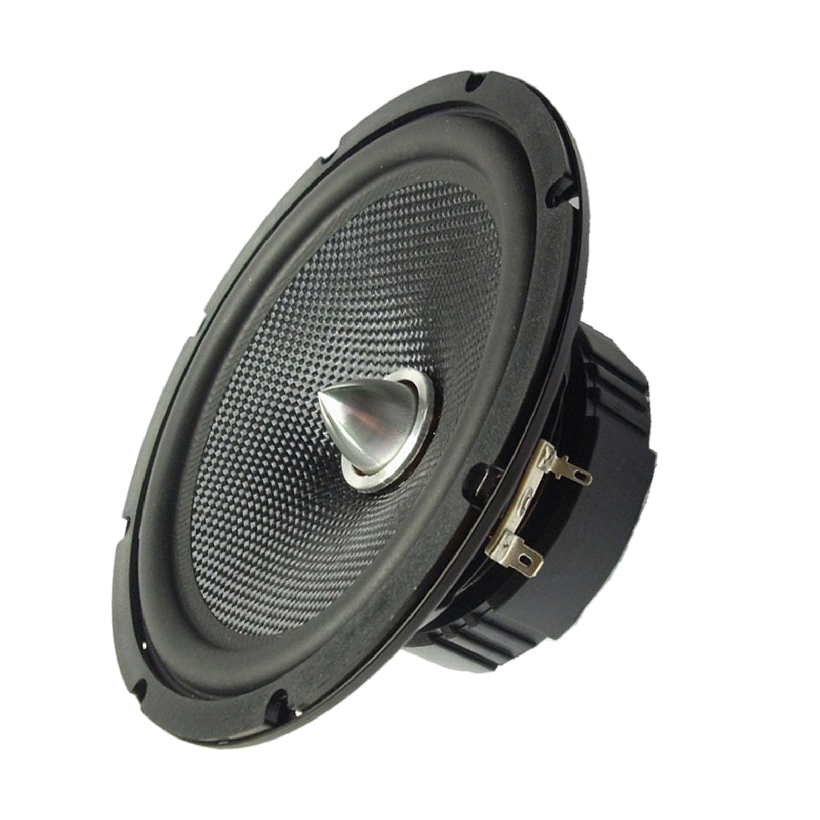 6.5inch Midrange Bass Home Theater 4Ohm Sound Glass Fiber Woofer Loudspeaker Home Theater Bookshelves
