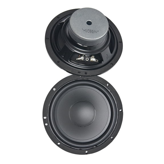6.5inch Round Waterproof Speaker 40W 4Ohm Subwoofer External Magnetic Designing For Multimedia Use