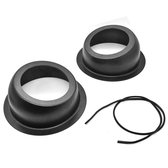 6.5inch Speaker Enclosure Box Pod UTV, RV, Car, Marine, Truck, Trailer Universal