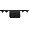 thumbnail image 1 of 6.5m 16 Loops Hanging Storage Strap Organizer With 8 Carabiner Hooks  Outdoor Camping Gear Supplies, 1 of 9