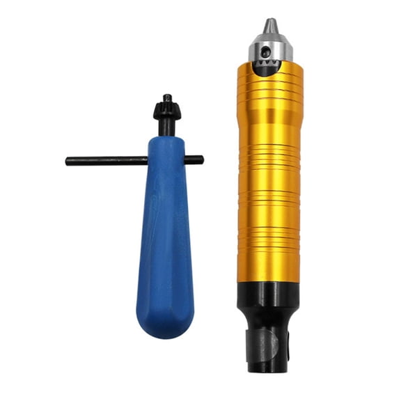 6.5mm Handle Flexible Shafts Tube Extension Drill Chuck for Die Grinder Hand