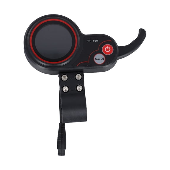 6/5pin TF100 Dashboard for KUGOO Electric Scooter Panel Communication Instrument