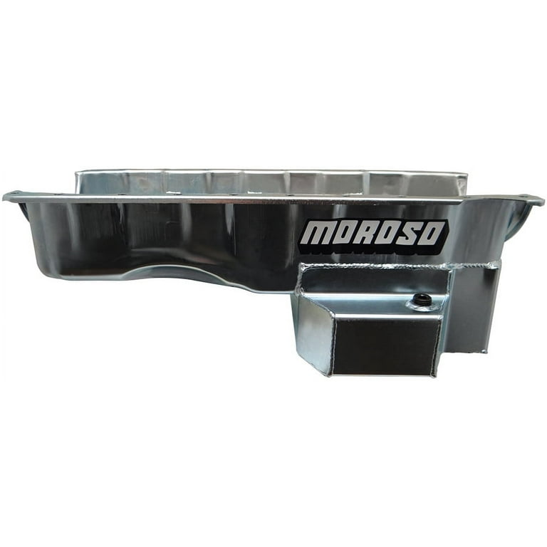 Moroso 6.5qt Oil Pan - BBC Gen5 /Gen6 Moroso 6.5qt Oil Pan - BBC Gen5 /Gen6
