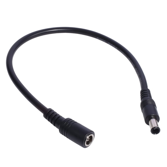 6.5x4.4mm Connector Power Cable for Laptop Adapter Wire Line Double Ended DC6.5mmx4.4mm Extension Cord