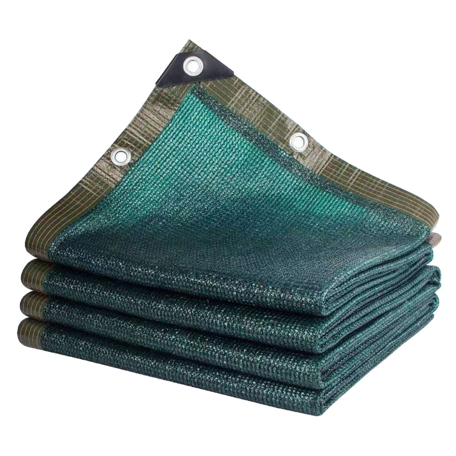 6.5x6.5Ft Shade Cloth,Breathable 90% Shading Rate Outdoor Sunshade for Garden Patio,Plants Greenhouse,Outdoor Pergola Lawn,Swimming Pool,Kennel Chicken Coop