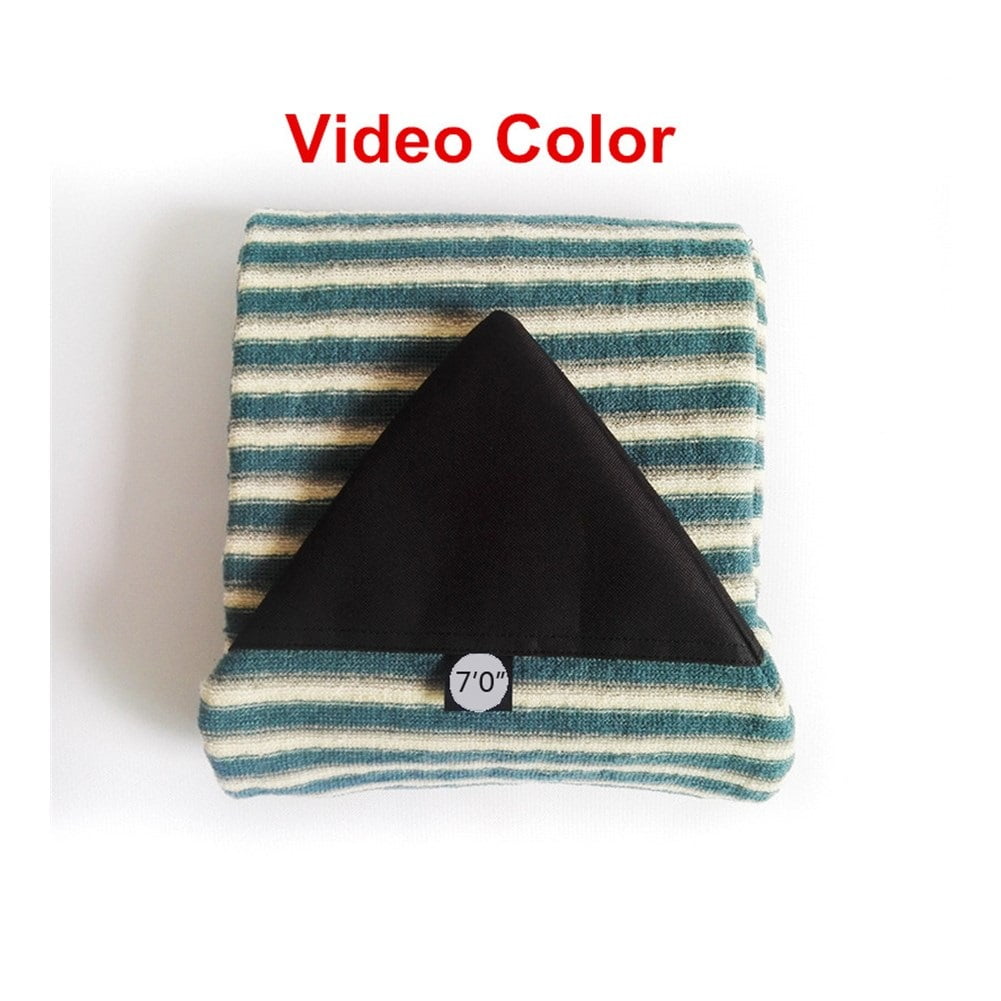 6'/6'6"/7'/9'6" Surfboard Sock Cover Protective Bag Storage Case for