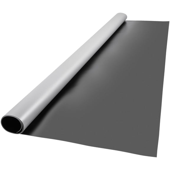 6.69.8ft Reversible PVC Vinyl Dance Floor Roll, 0.06in Thin Non-Slip Portable Floor Mat for Jazz Ballet Lyrical Dance