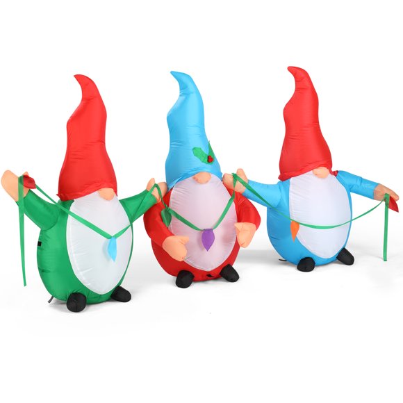 Elf On Shelf Blow Up
