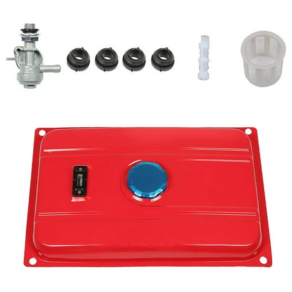 6.6 Gallon Generator Gas Fuel Replacement for EC6500 Engine