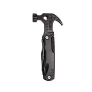 6.6 in Multi-Functional Emergency Multi-Tool Stainless Steel Plier Hammer Combo for Camping Survival