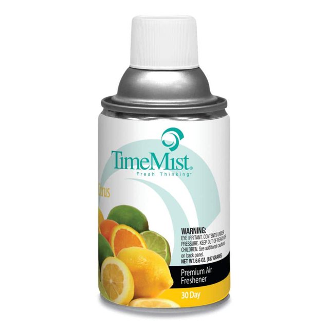 6.6 oz. Aerosol Citrus Premium Metered Automatic Air Freshener Refill