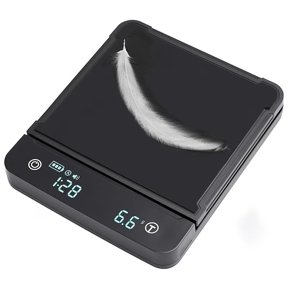 6.61LB/0.1G Precision Electronic Scale with Timer & Tare for Jewelry, Lab, Kitchen
