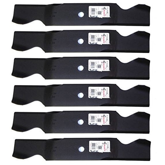 (6) 6239 Rotary Blades
