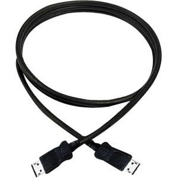 6.6FT/2M B088C-007B ULTRAAV DISPLAYPORT CABLE DPM X DPM