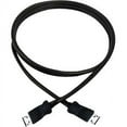 thumbnail image 1 of 6.6FT/2M B088C-007B ULTRAAV DISPLAYPORT CABLE DPM X DPM, 1 of 4