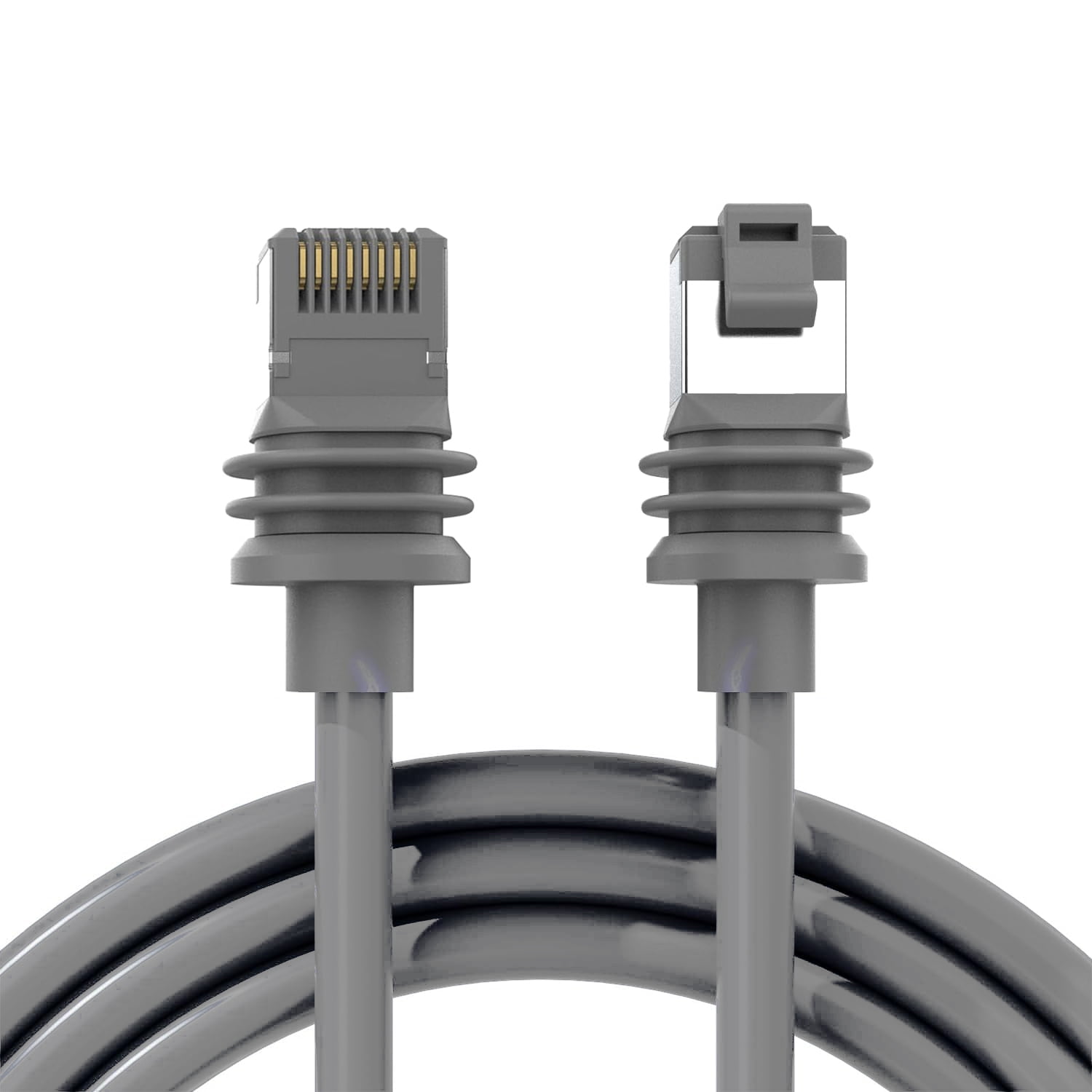 6.6FT Standard Cable for Starlink Gen 3 Outdoor Waterproof Replacement Extension Cable for