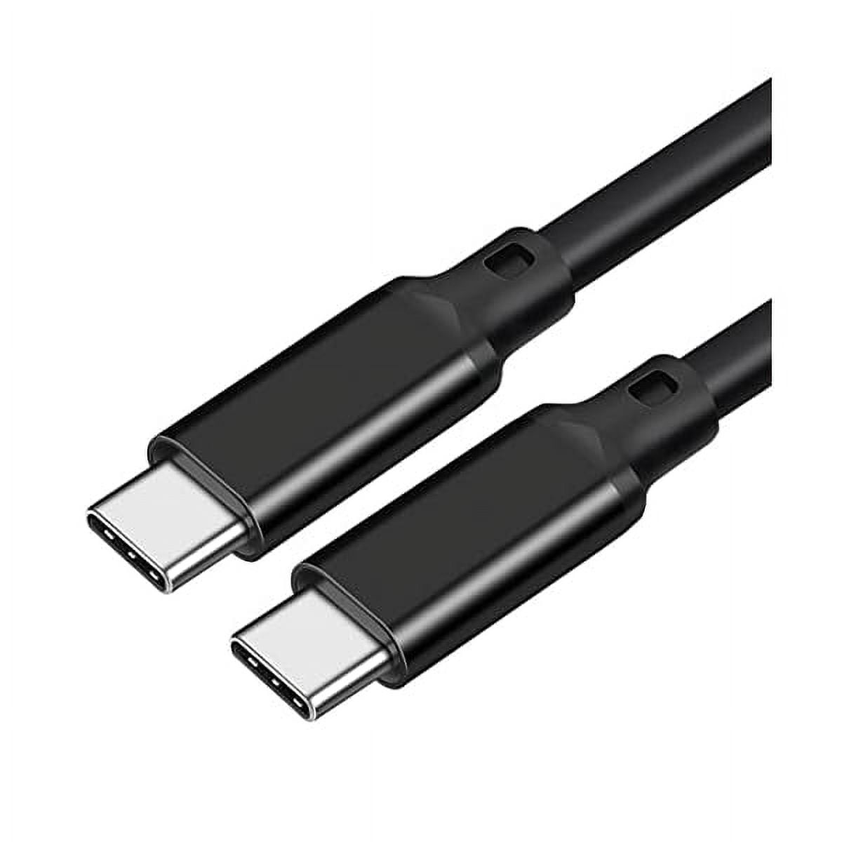 Usb Computer Monitor Cable 6.6FT USB-C 3.2 Gen 2×2 Display Monitor Video Link Data Transfer Cable ...