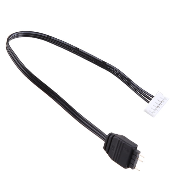 6.6in Adapter Cable 5v 3pin To 4pin 6pin Adapter Cable Dedicated for Cool Moon
