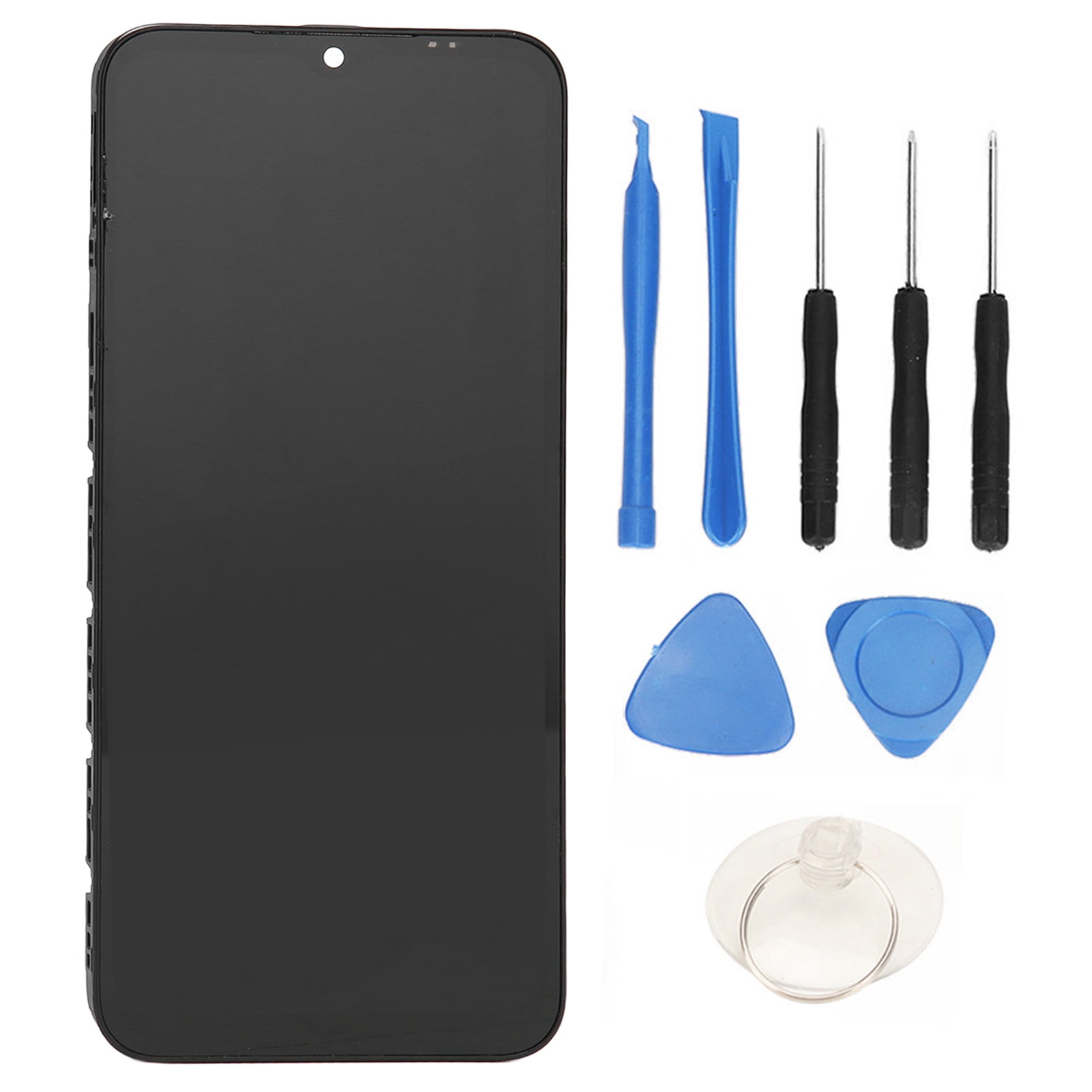 6.6in LCD Display Digitizer Screen with Frame Touch Digitizer LCD