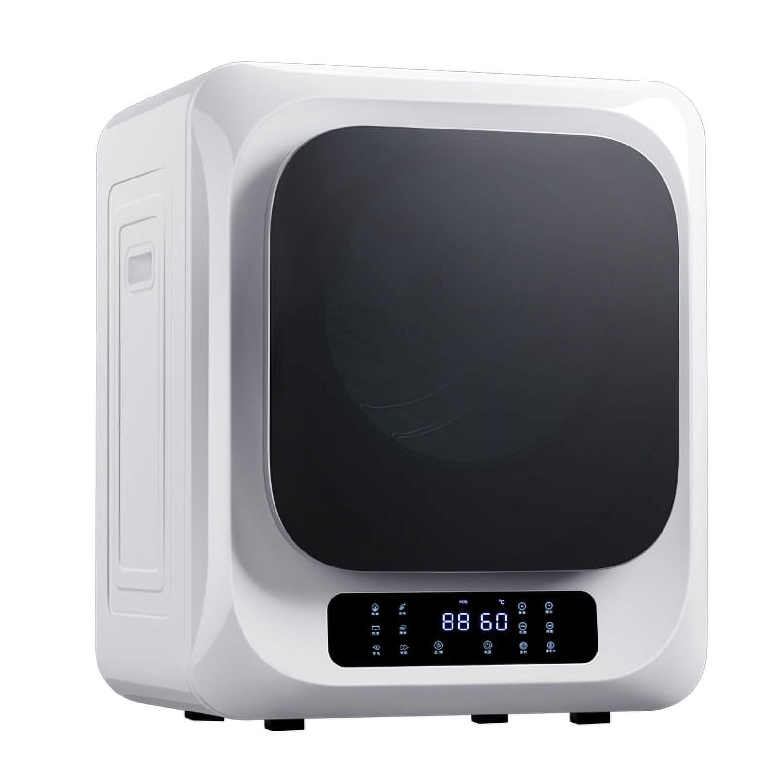 6.6lbs Portable Mini Cloth Dryer Machine FCC Certificate PTC