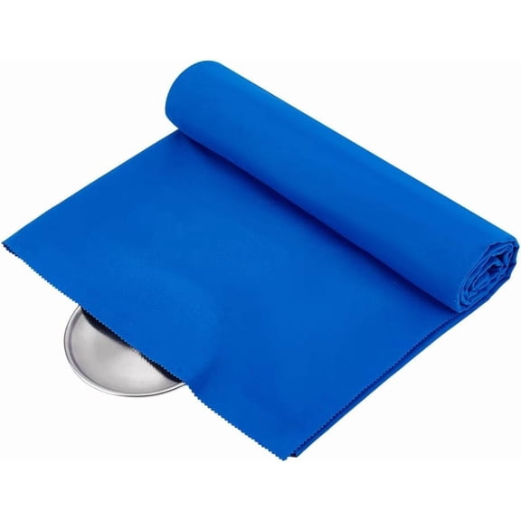 6.6x4.8 ft Anti Silver Cloth Blue Anti Cloth Luxury Silver Polishing Cloth Jewelry Cleaning Cloth Polishing Cloth