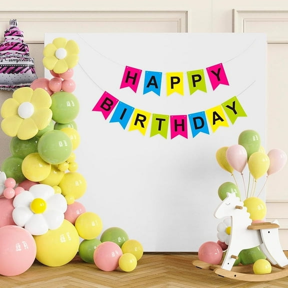 6.6x6.6ft Wedding Arch Cover White Square Spandex Backdrop for Baby Shower