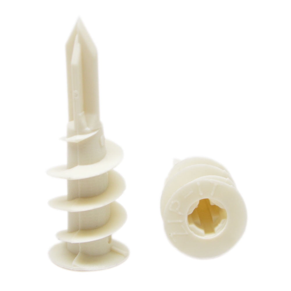 #6-7-8 1/2 x 1 5/8 Self Drilling Drywall Anchor Nylon Pk 100
