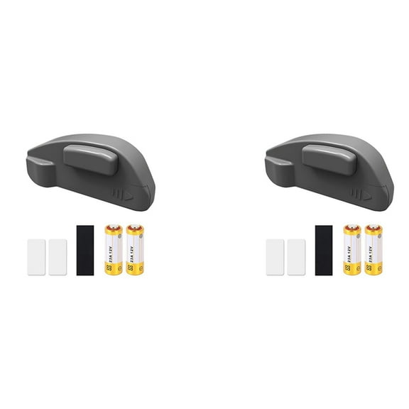 NEW 2X Vacuum Cleaner LED Dust Display Lamp, Green Light for Pet Hairs , Upgraded Universal Accessories