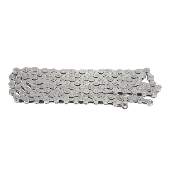 6 7 8 24 Speed 116 Links Speed Chain Replacement for Bicycle Bike MTB Silver Tone Metal