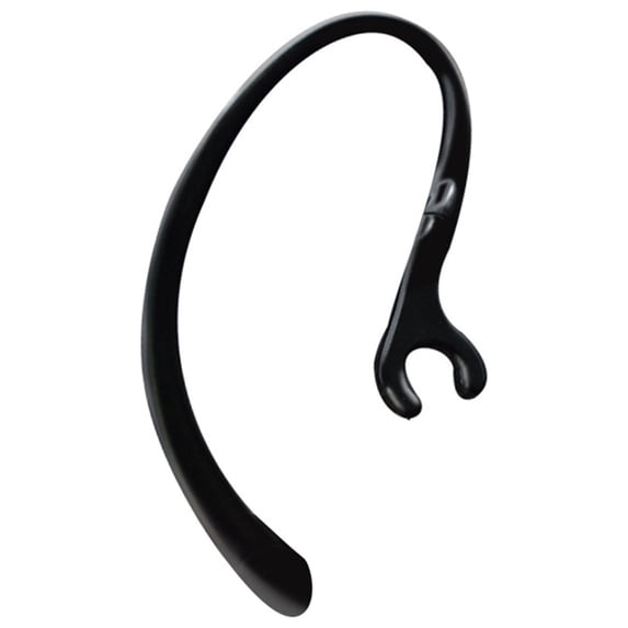 6/7/8/9mm 360 Degree Rotatable Anti-falling Ear Hook Clip Earphone Accessory