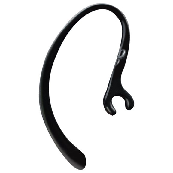 6/7/8/9mm 360 Degree Rotatable Anti-falling Ear Hook Clip Earphone Accessory