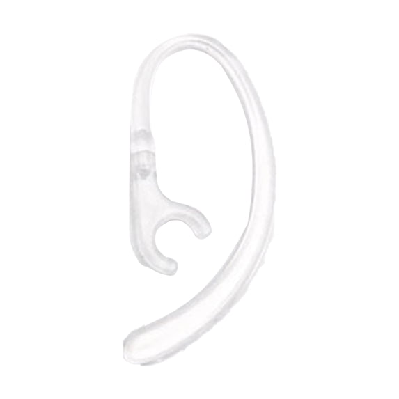 6/7/8/9mm 360 Degree Rotatable Anti-falling Ear Hook Clip Earphone Accessory