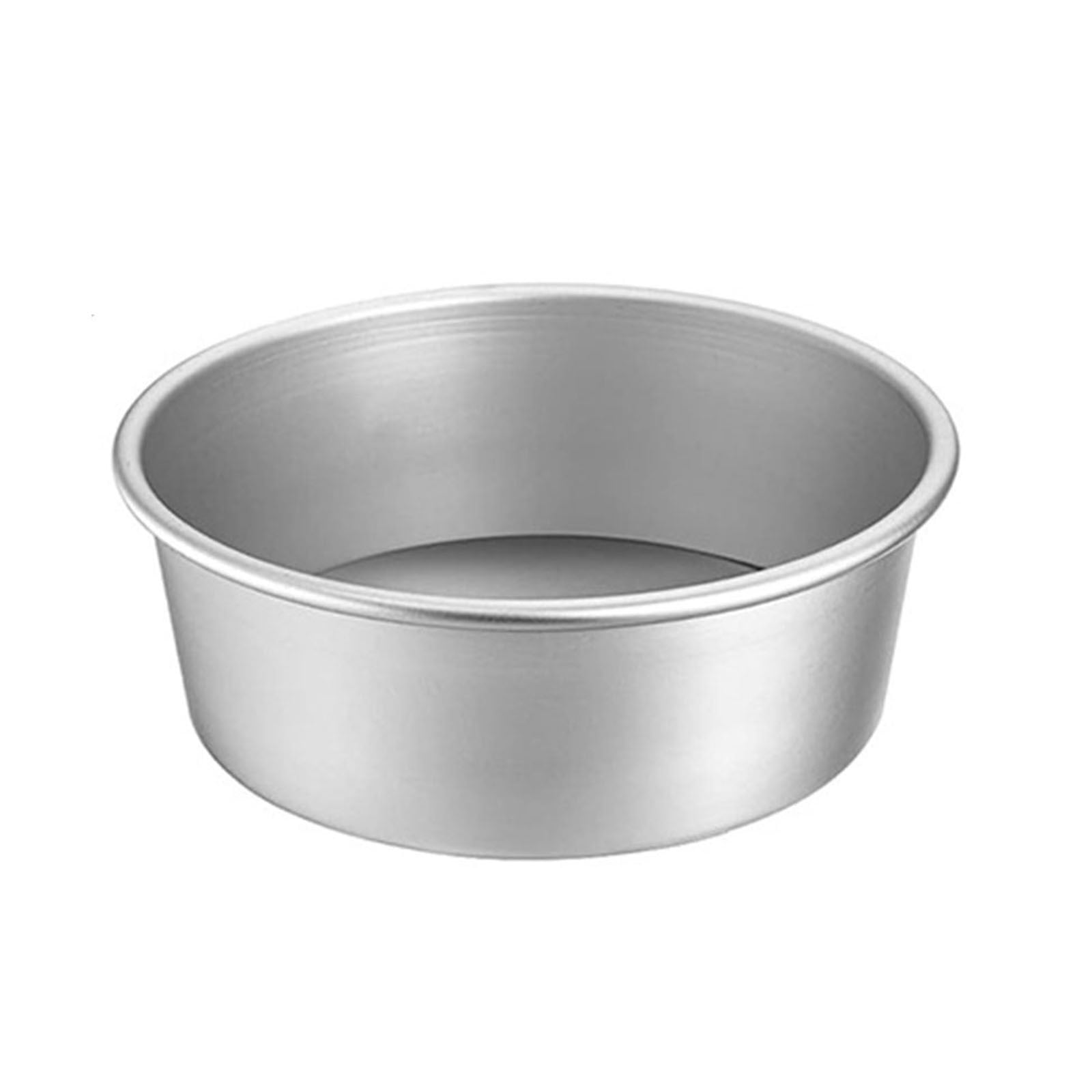 6/7/8 Inch Aluminum Alloy Round Hollow Chiffon Cake Food Cake Pan Diy 7