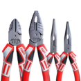 thumbnail image 1 of 6''/7''/8”Multifunctional Wire Cutter German Electrician's Pliers Thickened Clamp Head Chrome Vanadium Steel Electrician Tools, 1 of 6