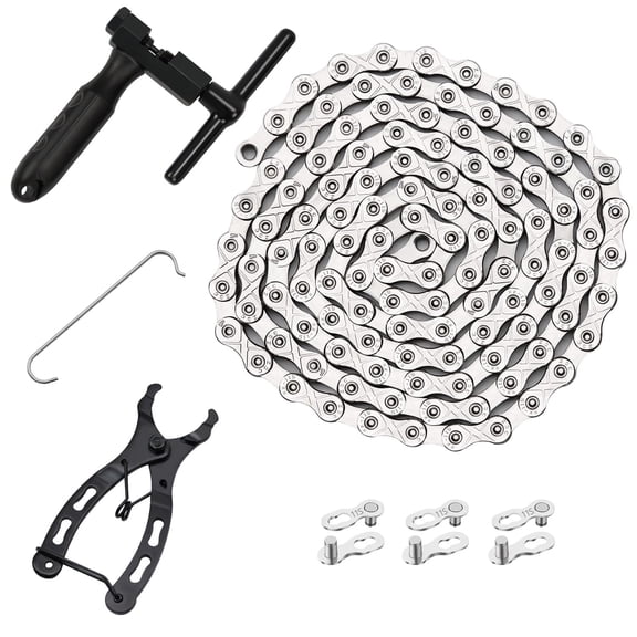 6/7/8 Speed Bike Chain for Road & Mountain Bikes