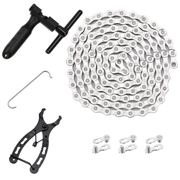 6/7/8 Speed Bike Chain for Road & Mountain Bikes