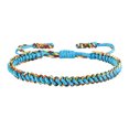 thumbnail image 1 of 6.7-9.8 Inch Adjustable String Bracelet Woven Rope Knot Bracelets - Bracelets for Women Men, Adjustable String Knot - For Daily Unisex Wear & Casual Gift Giving, 1 of 8