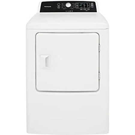 6.7 Cu. Ft. Free Standing Gas Dryer Frigidaire