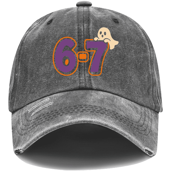 6-7 Hat, Six Seven Meme Cap, 6 7 Cap