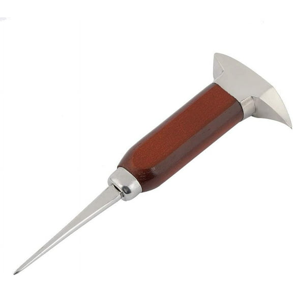 6.7" Ice Picks for Breaking Ice, Stainless Steel Ice Pick with Safety Handle Ice Carving Tools for Kitchen Bars