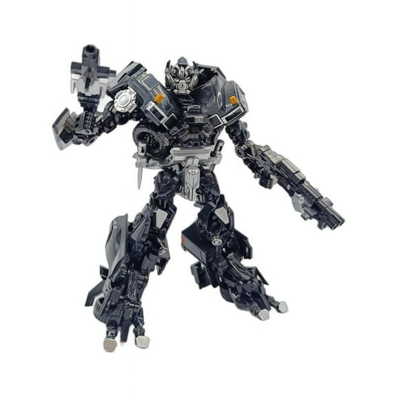 6.7-Inch Deformation Robot Toys Model SS14 Voyager Class Ironhide Action Figure (TW-1026,General Edition)