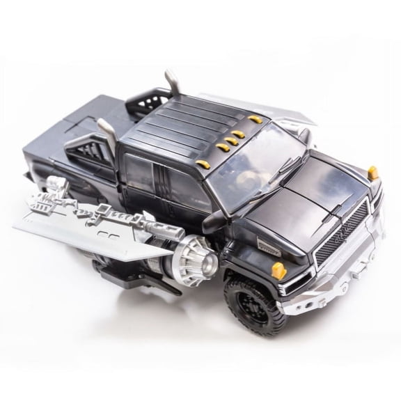 6.7 Inch Studio Style Convertible Robot Action Figure, TW-1026 Deluxe Edition Highly Detailed Collectible Model