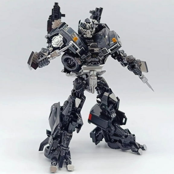 6.7-Inch Transformer Toys KO SS14 Voyager Class Movie 1 Ironhide Converting Action Figure (TW-1026,General Edition)