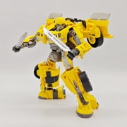 6.7-Inch Transformer Toys Studio Series 100 KO Vertion Movie Rise of the Beasts KO Bumblebe Converting Action Figure TW-1032