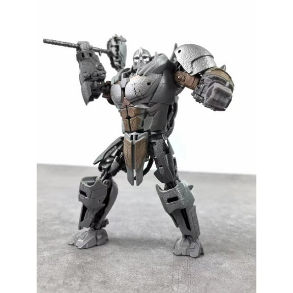 6.7-Inch Transformer Toys Studio Series Voyager Class MX-6602 Concept Art Rhinox Rise of The Beast Action Figure