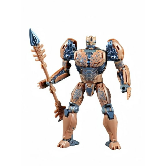 6.7-Inch Transformer Toys Studio Series Voyager Class Rise of The Beast TQ-02 Cheetor Action Figure