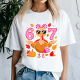 thumbnail image 1 of 6 7 Meme, 67 Thanksgiving Shirt, Turkey Day Tshirt, Holiday Gift, Happy Thanksgiving Tee, Gobble Gobble Shirt, Pumpkin Season, 1 of 5